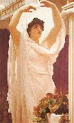 Frederic,lord leighton,p.r.a.,r.w.s, English: Invocation